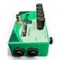 Used Pigtronix Polysaturator Overdrive Effect Pedal