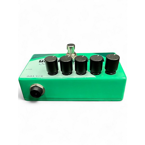Used Pigtronix Polysaturator Overdrive Effect Pedal