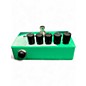 Used Pigtronix Polysaturator Overdrive Effect Pedal