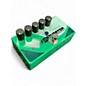 Used Pigtronix Polysaturator Overdrive Effect Pedal