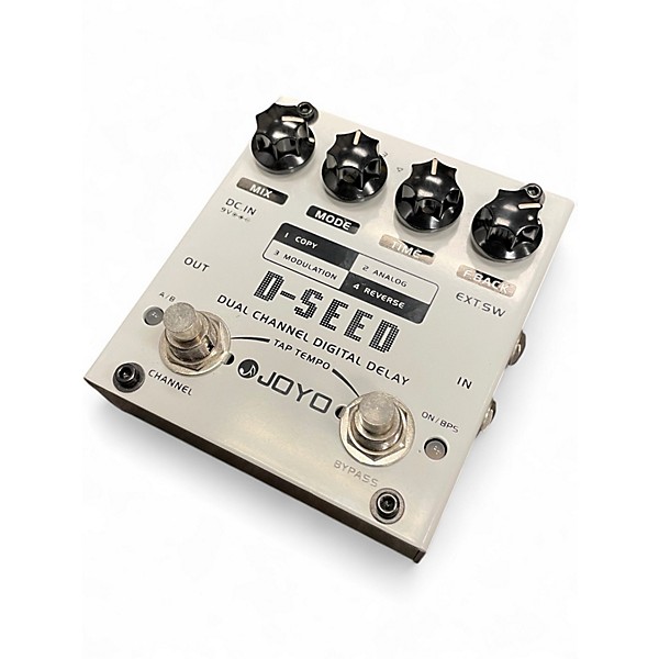 Used Joyo D-SEED Effect Pedal