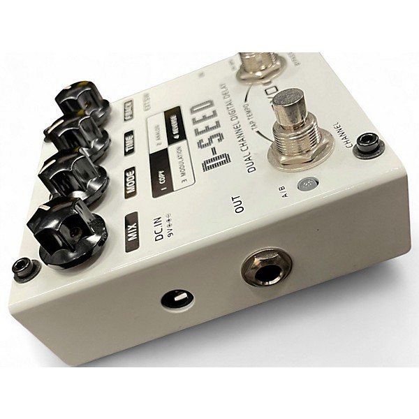 Used Joyo D-SEED Effect Pedal
