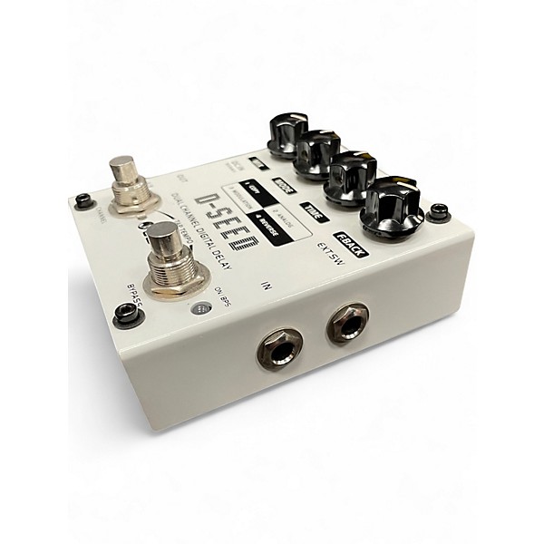 Used Joyo D-SEED Effect Pedal