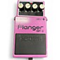 Used BOSS BF2 Flanger Effect Pedal thumbnail