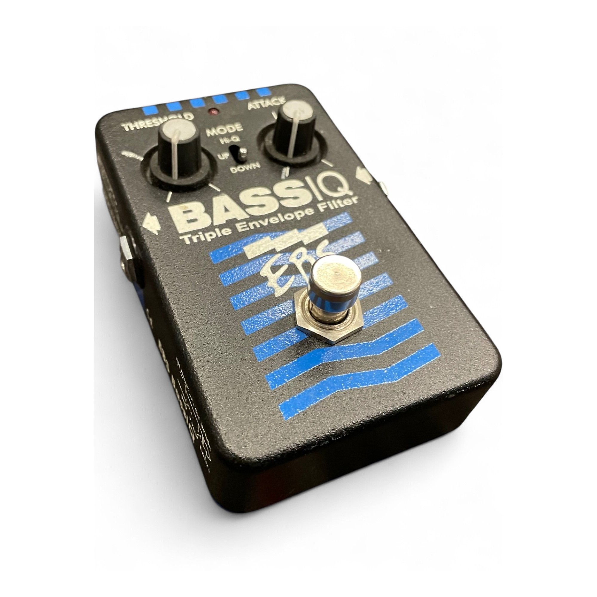 Used EBS BassIQ Triple Envelope Filter Bass Effect Pedal | Guitar
