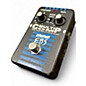 Used EBS MultiComp True Dual Band Compressor Bass Effect Pedal
