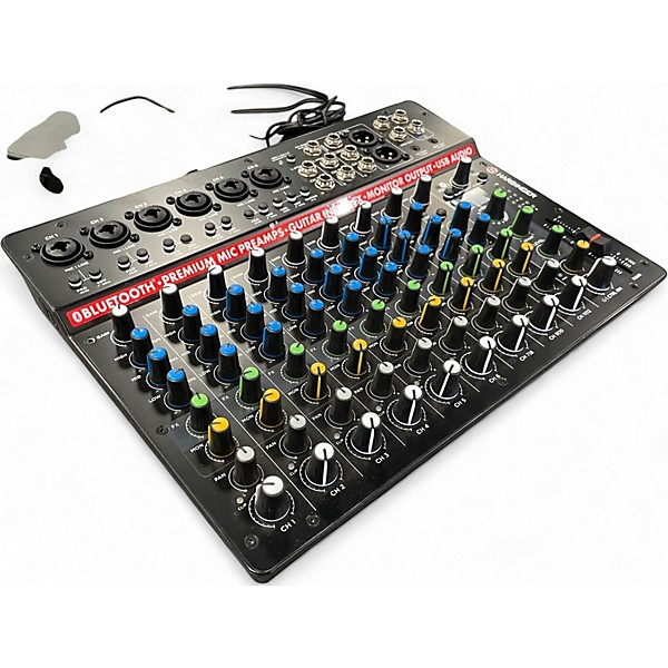 Used Harbinger LV 14 Unpowered Mixer
