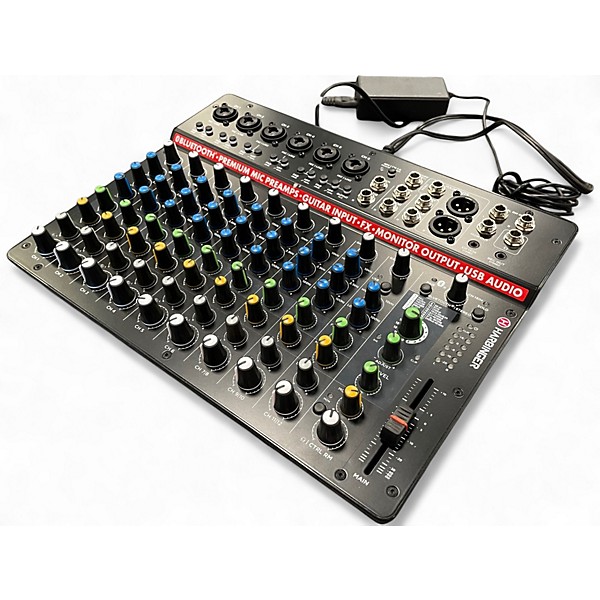 Used Harbinger LV 14 Unpowered Mixer