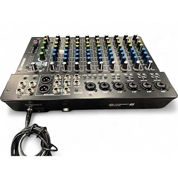 Used Harbinger LV 14 Unpowered Mixer