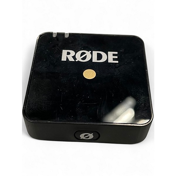 Used RODE Wireless Go II Lavalier Wireless System