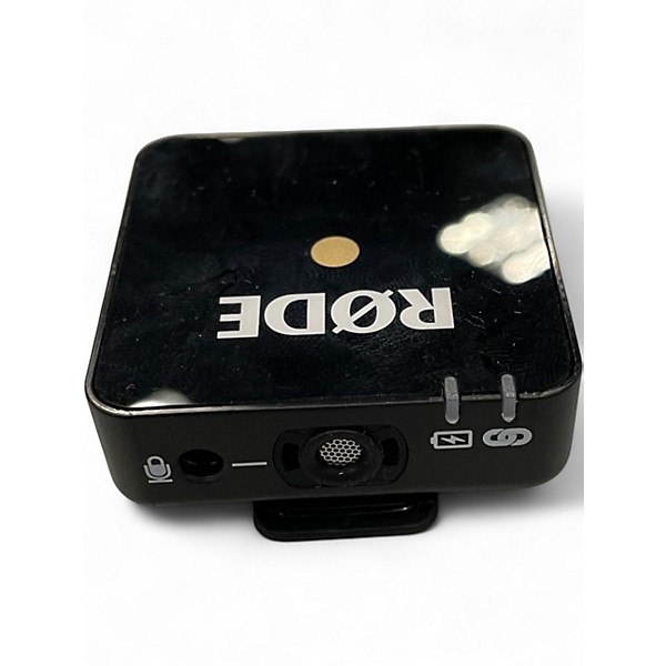 Used RODE Wireless Go II Lavalier Wireless System