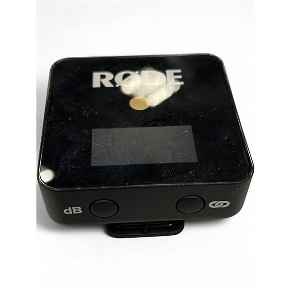 Used RODE Wireless Go II Lavalier Wireless System