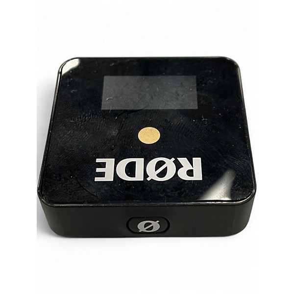 Used RODE Wireless Go II Lavalier Wireless System