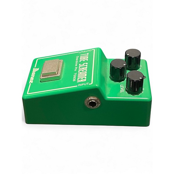 Used Ibanez TS808 Reissue Tube Screamer Distortion Effect Pedal