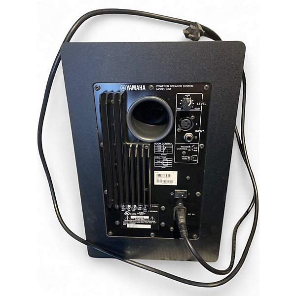 Used Yamaha HS8 Pair Powered Monitor