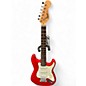 Used Squier Mini Affinity Stratocaster Torino Red Electric Guitar thumbnail