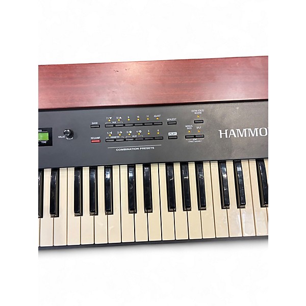 Used Hammond XK1 Synthesizer