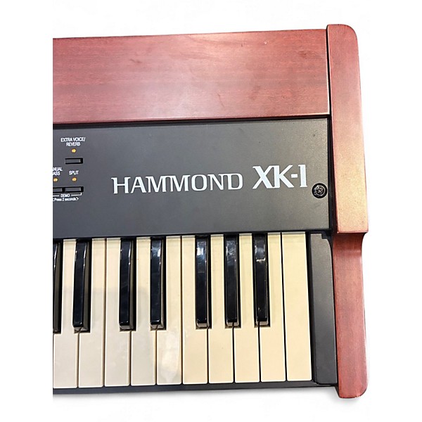 Used Hammond XK1 Synthesizer