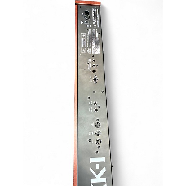 Used Hammond XK1 Synthesizer