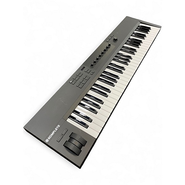 Used Native Instruments Komplete Kontrol A61 MIDI Controller