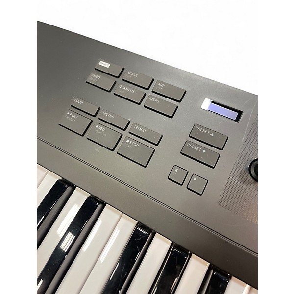 Used Native Instruments Komplete Kontrol A61 MIDI Controller