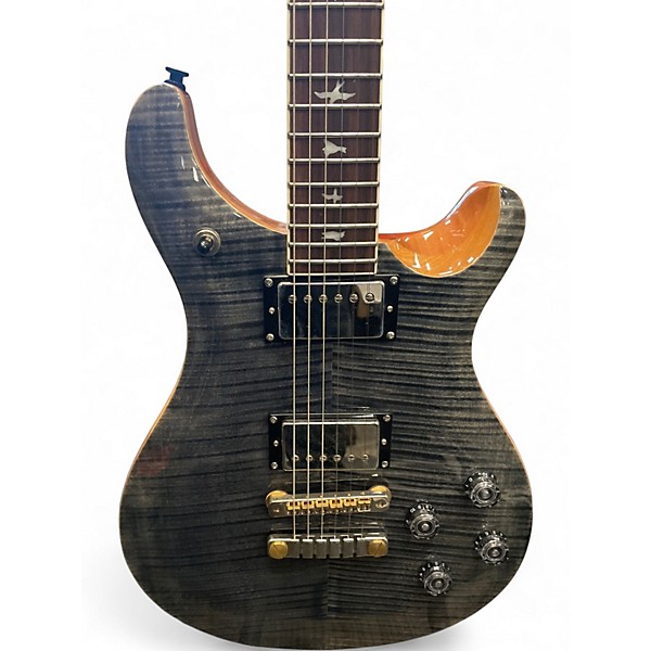 Used PRS SE McCarty 594 Charcoal Solid Body Electric Guitar