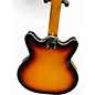 Used Fender Coronado II Sunburst Hollow Body Electric Guitar