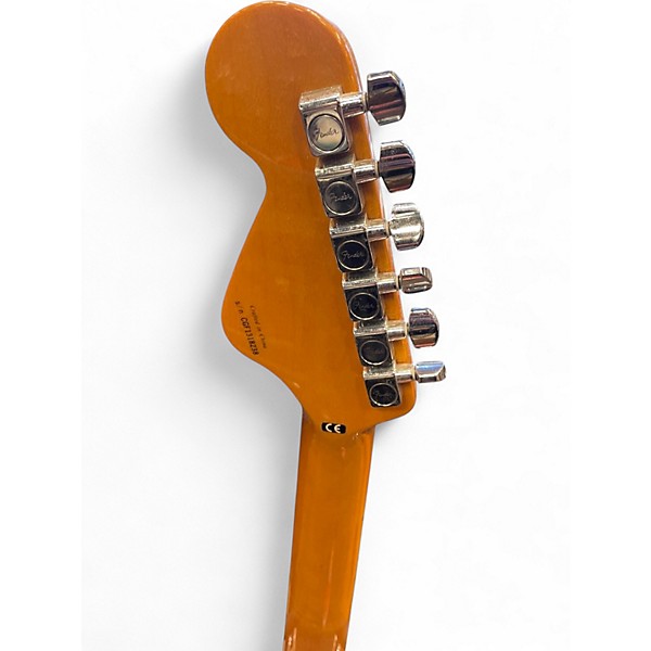 Used Fender Coronado II Sunburst Hollow Body Electric Guitar