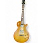 Used Gibson Les Paul Standard Faded '50s Neck Honey Burst Solid Body Electric Guitar thumbnail