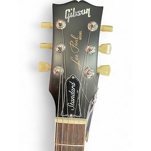 Used Gibson Les Paul Standard Faded '50s Neck Honey Burst Solid Body Electric Guitar