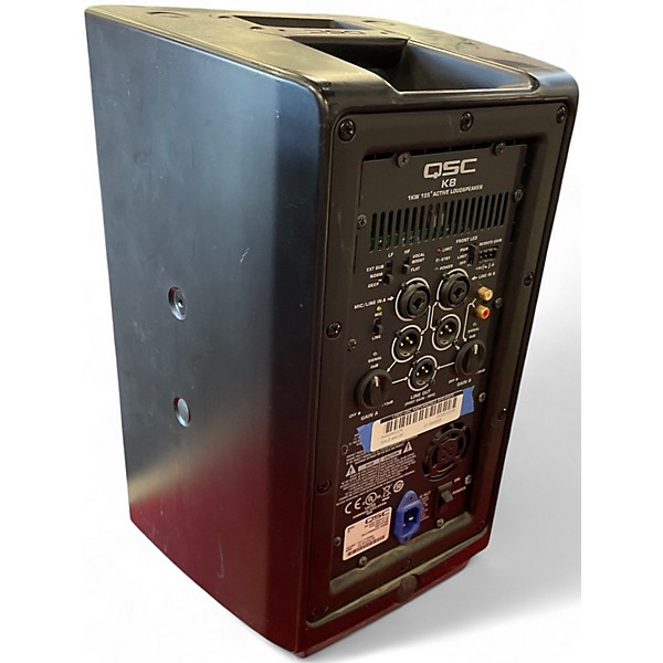 Used QSC K8 Powered Speaker