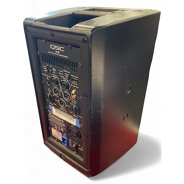 Used QSC K8 Powered Speaker
