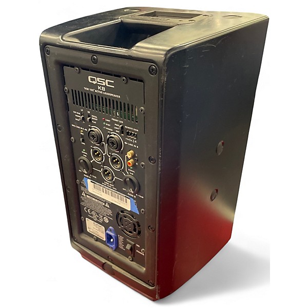 Used QSC K8 Powered Speaker