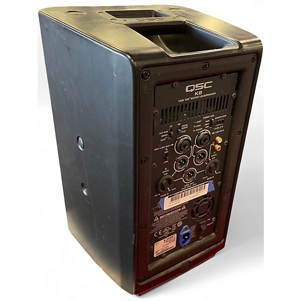 Used QSC K8 Powered Speaker