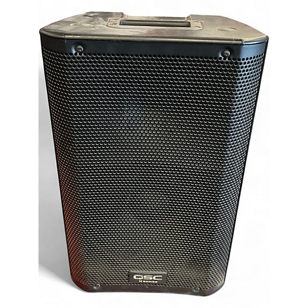 Used QSC K8 Powered Speaker