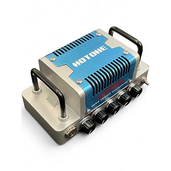 Used Hotone Effects Nano Legacy Vulcan Five-0 Battery Powered Amp