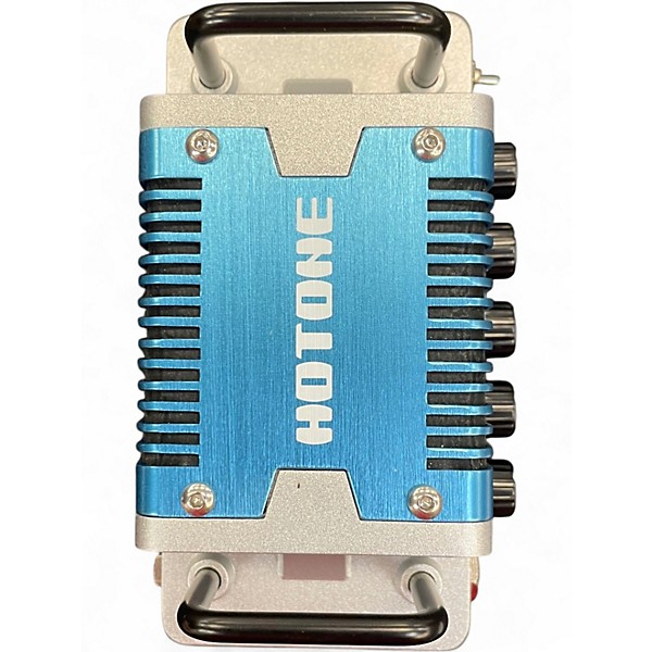 Used Hotone Effects Nano Legacy Vulcan Five-0 Battery Powered Amp