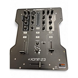 Used Allen & Heath ZONE 23 DJ Mixer