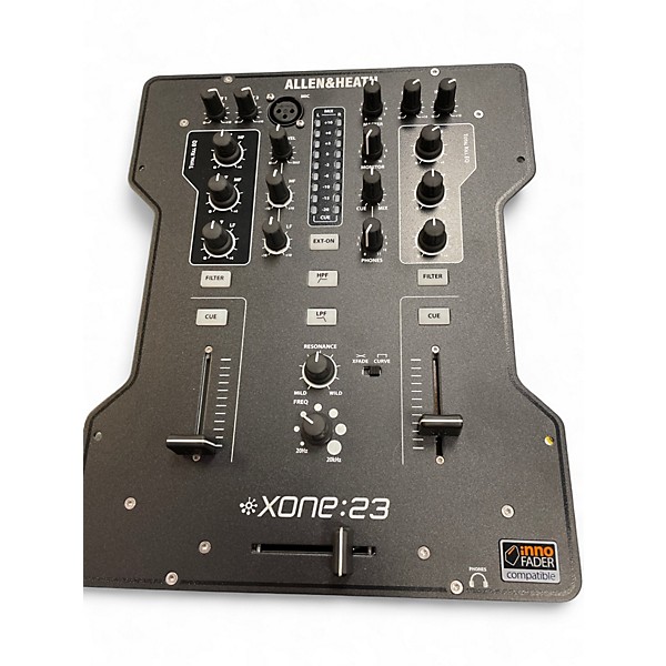 Used Allen & Heath ZONE 23 DJ Mixer