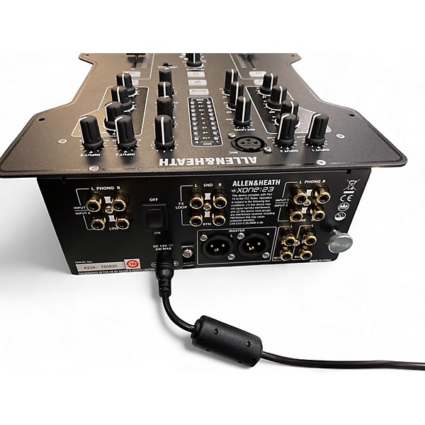 Used Allen & Heath ZONE 23 DJ Mixer