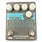 Used Electro-Harmonix Bass Mono Synth Bass Bass Effect Pedal thumbnail