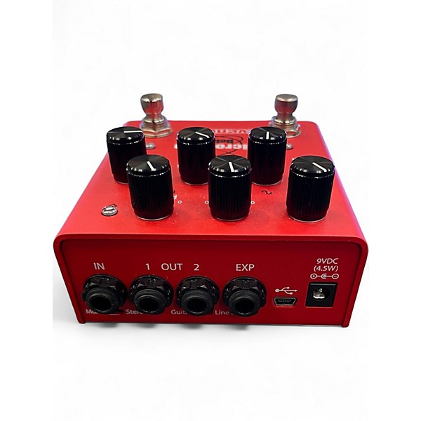 Used Eventide MicroPitch Delay Effect Pedal