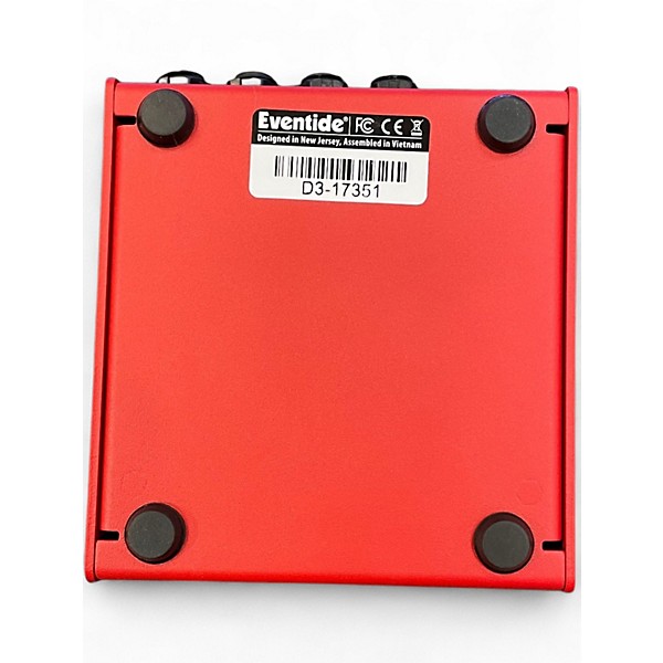 Used Eventide MicroPitch Delay Effect Pedal
