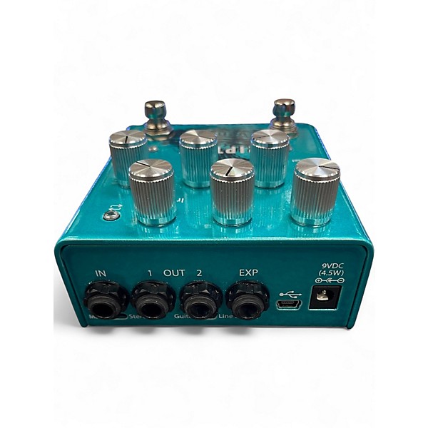 Used Eventide Riptide Overdrive and Uni-Vibe Effect Pedal