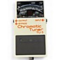 Used BOSS TU3 Chromatic Tuner Pedal thumbnail