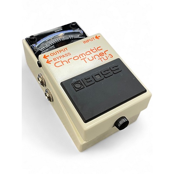 Used BOSS TU3 Chromatic Tuner Pedal