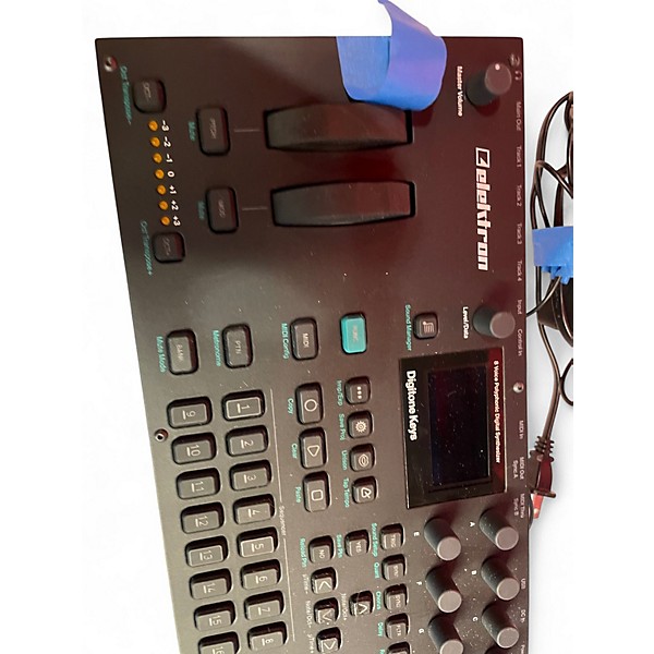 Used Elektron DIGITONE KEYS Synthesizer