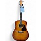 Used Ibanez AW200 Sunburst Acoustic Guitar thumbnail
