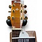 Used Ibanez AW200 Sunburst Acoustic Guitar