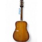 Used Ibanez AW200 Sunburst Acoustic Guitar